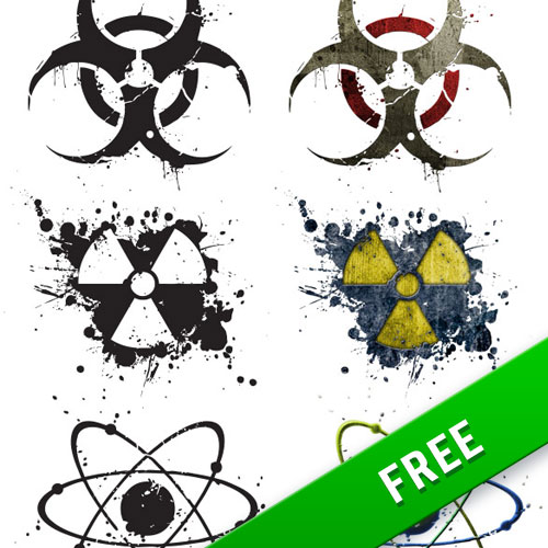 Radioactive Symbols